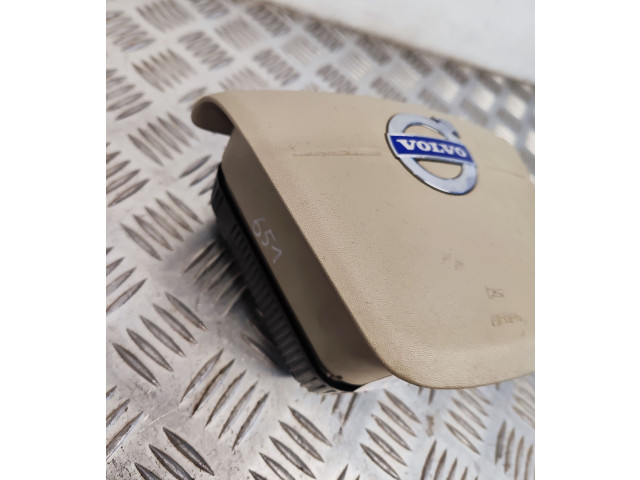 Подушка безопасности водителя 31332821   Volvo S80