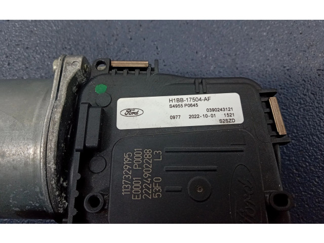 Комплект вентиляторов 1369188, 1369188 Ford Ka