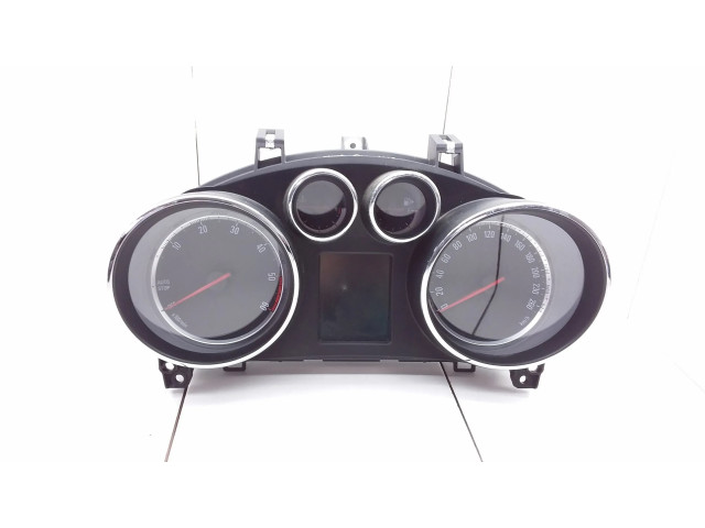 Přístrojová deska Opel Mokka X 2013 95136701, 654663731