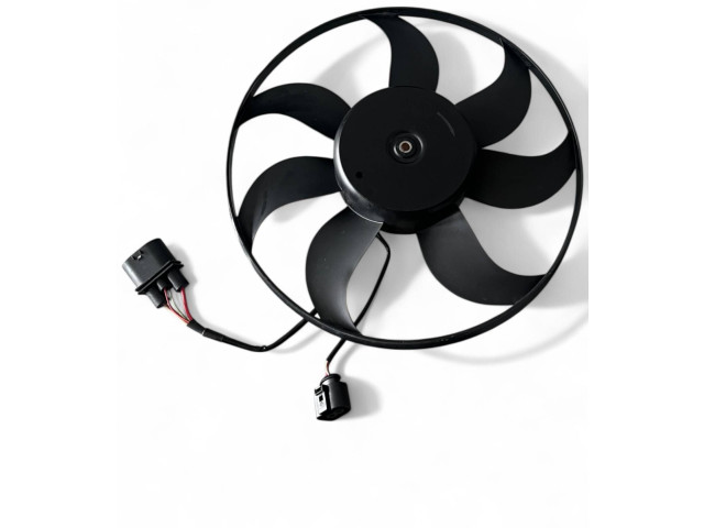 Вентилятор радиатора 1K0959455CSCZ Audi A3 S3 8P