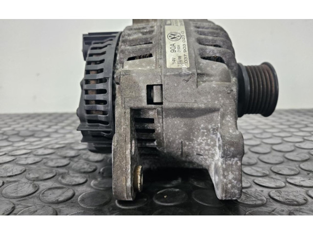 Генератор 037903023G   Volkswagen Polo      