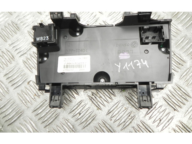 Блок управления климат-контролем 735535097, Y1174   Fiat Ducato