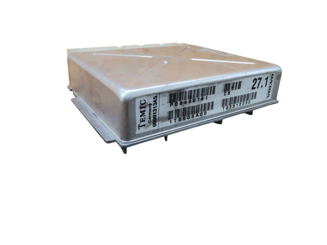 Блок управления коробкой передач 00001313A5, P09480761   Volvo S80