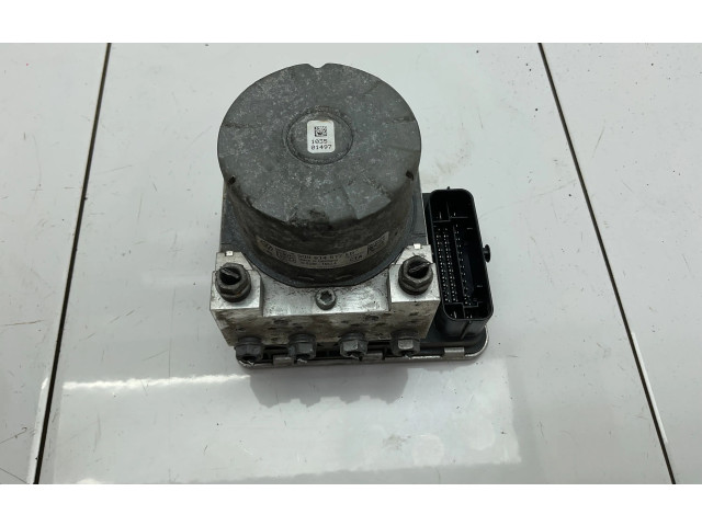 Блок АБС 5Q0614517ED, 5Q0614517ED Skoda Octavia Mk3 (5E) 2013 - 2019 года