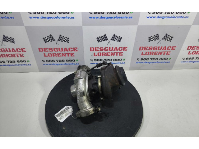  Турбина Citroen C4 I  9662371080   для двигателя 9HX      