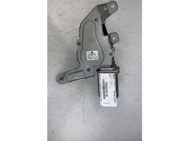 Двигатель стеклоочистителя заднего стекла    Chevrolet Matiz       