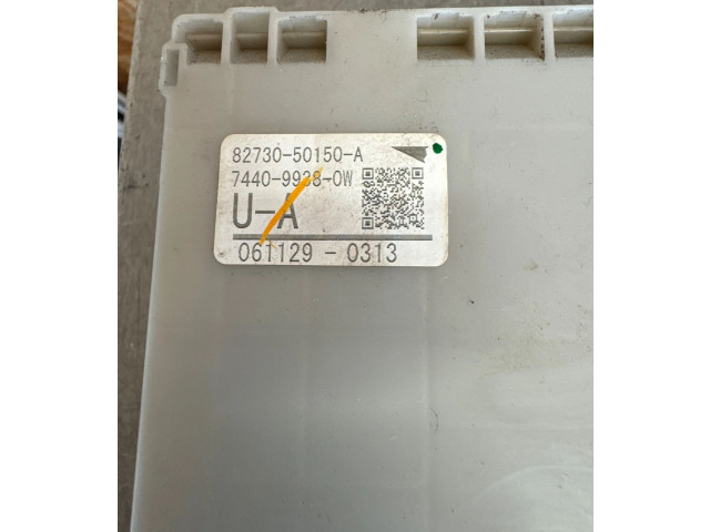 Блок предохранителей 8273050150A, 0611290313   Lexus LS 460 - 600H    