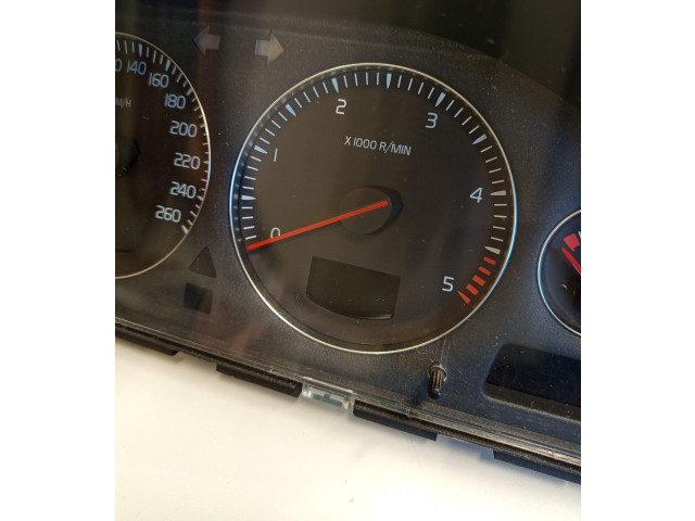 Панель приборов 69594220T, 30682277 Volvo S60