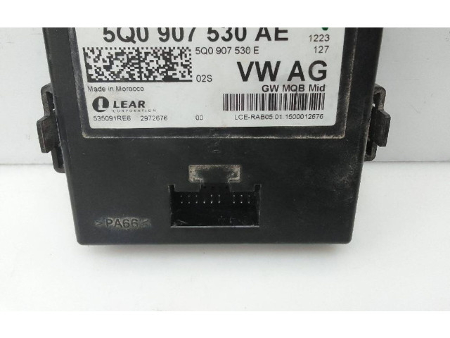 Блок управления 5Q0907530AE Volkswagen Golf VII