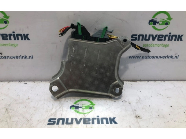 Блок подушек безопасности 6546F6, 6546F6   Peugeot 107