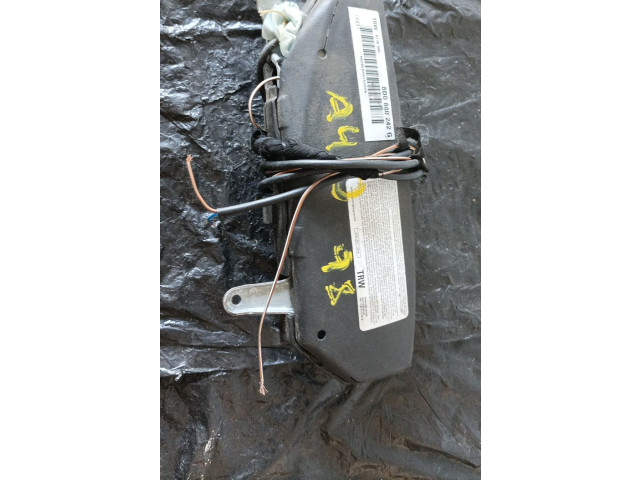 Подушка безопасности в сиденье 8D0880242G Audi A3 S3 8L