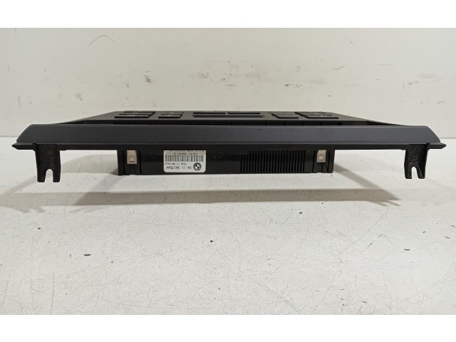 Блок управления климат-контролем 3417544   BMW X3 E83