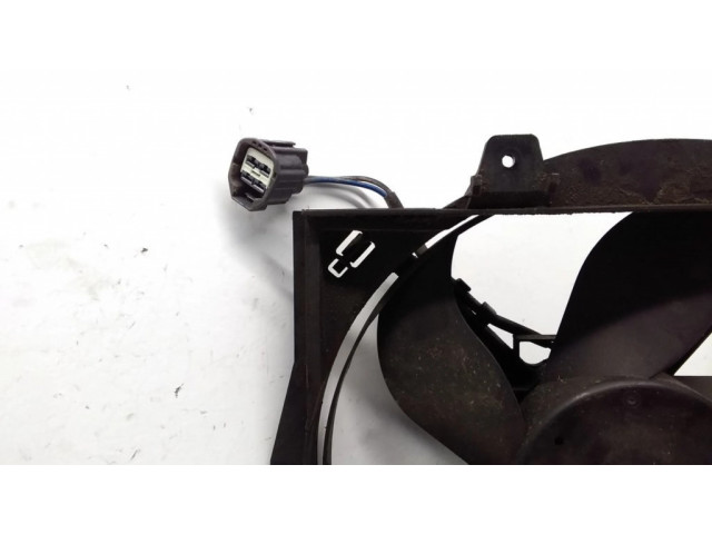 Вентилятор радиатора     30630635, ETP10550    Mitsubishi Carisma 1.9