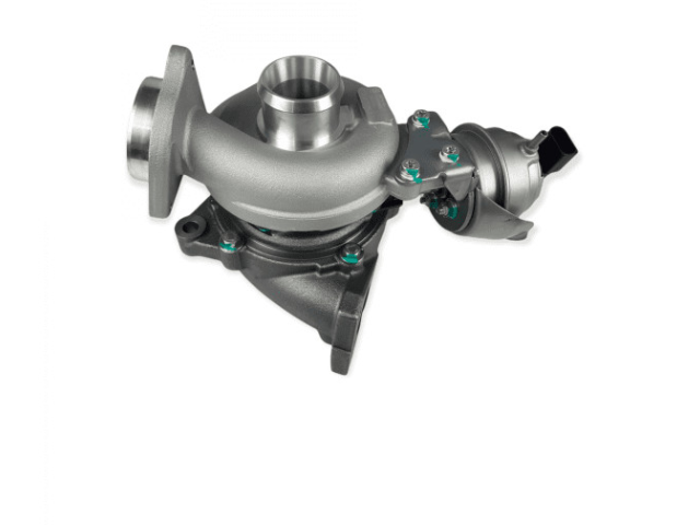 Турбина Audi A4 Allroad 818988-0001, TC10-0584