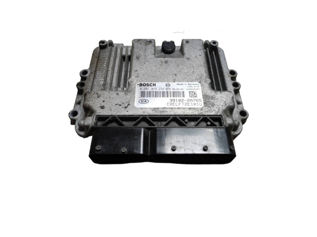 Блок управления двигателя 39113-2A557, 0281016876 KIA Ceed