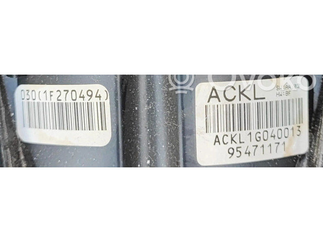 Панель приборов A12XER   Chevrolet Aveo       