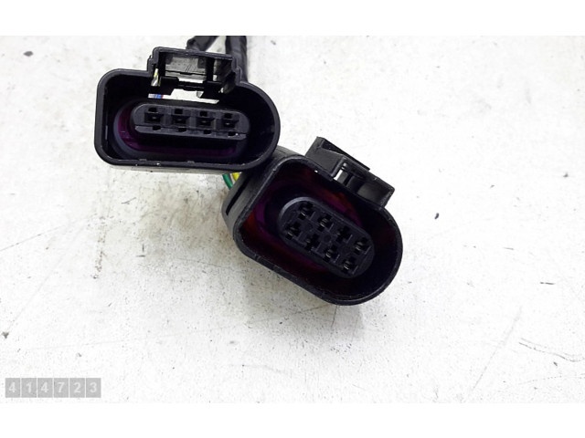 Вентилятор печки Seat Leon (5F)