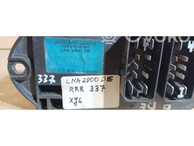 Блок предохранителей LNA2800DE Jaguar XJ X300