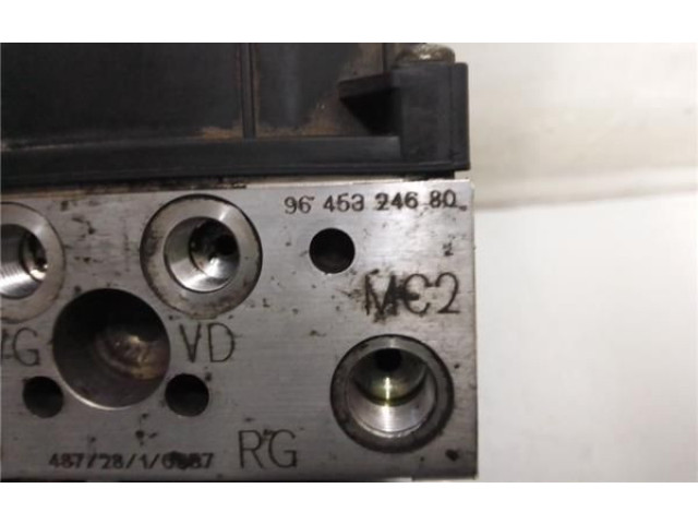 Блок АБС 9645324680, 9645324680 Citroen Xsara Picasso - года