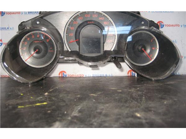 Панель приборов 78100TF0G112   Honda Jazz       