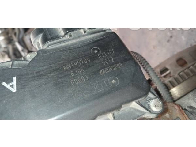 Дроссельная заслонка MN195709, MN195709   Mitsubishi Colt
