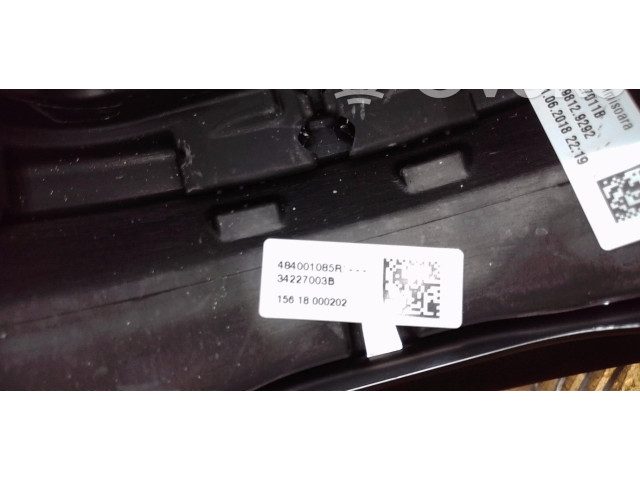 Руль Dacia Sandero 484307730R