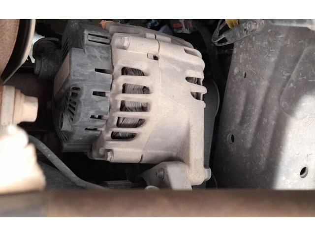 Генератор 373002A651 Hyundai ix20