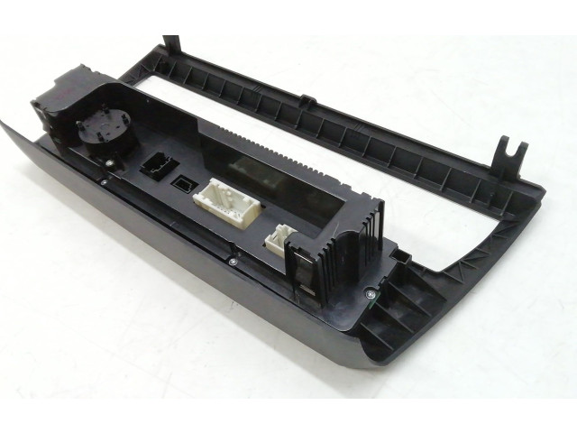 Блок управления климат-контролем 3417544, 3417544   BMW X3 E83