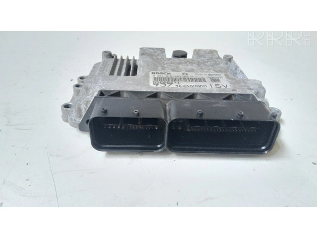 Блок управления двигателя 4E34A3BDM, 0281012883   Alfa Romeo GT