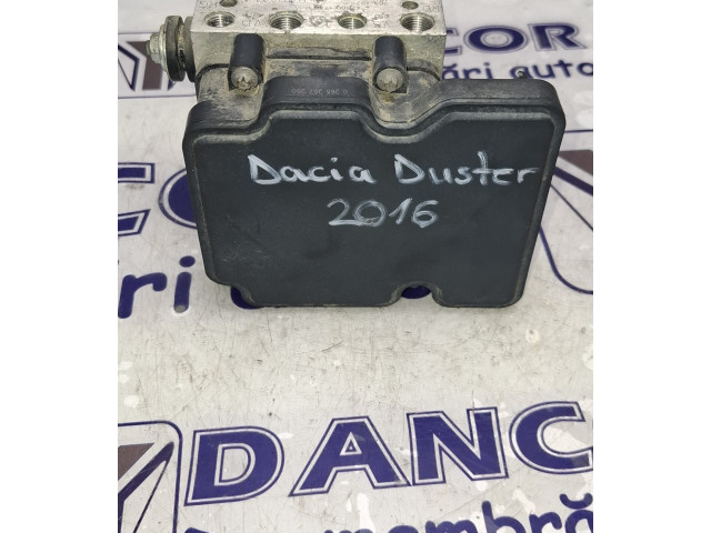 Блок АБС 476601746R   Dacia  Duster  2010 - 2017 года