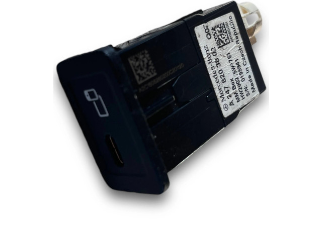 Блок комфорта S904, A2478203802 Mercedes-Benz GLB x247