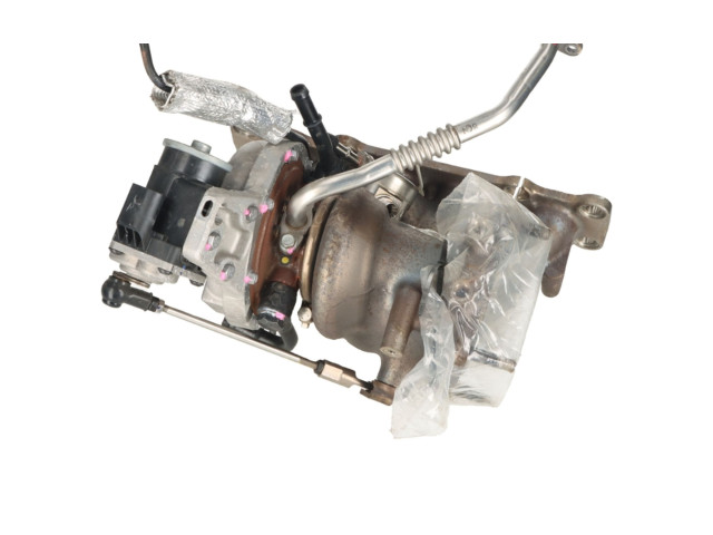 Турбина Genesis G70 28231-2CTA2