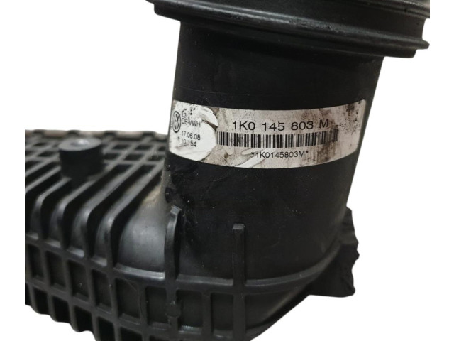 Интеркулер 1K0145803M Volkswagen Touran I