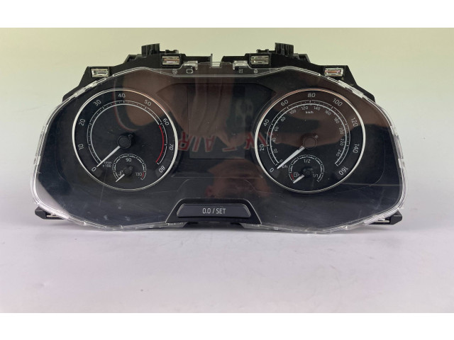 Панель приборов 654920940C   Skoda Kamiq       