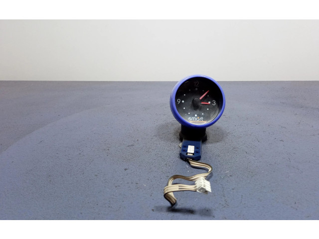 Радио/ проигрыватель CD/DVD / навигация    Smart ForTwo I  