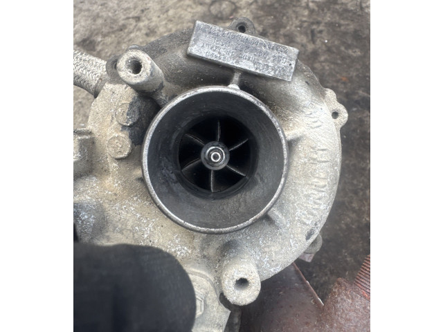 Turbodmychadlo Турбина 045253019L   Skoda Roomster (5J)   