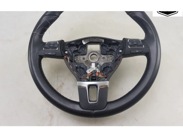 Руль Volkswagen Jetta VI 2011 - 2018 года 5C0419091AL, 5C0419091AL
