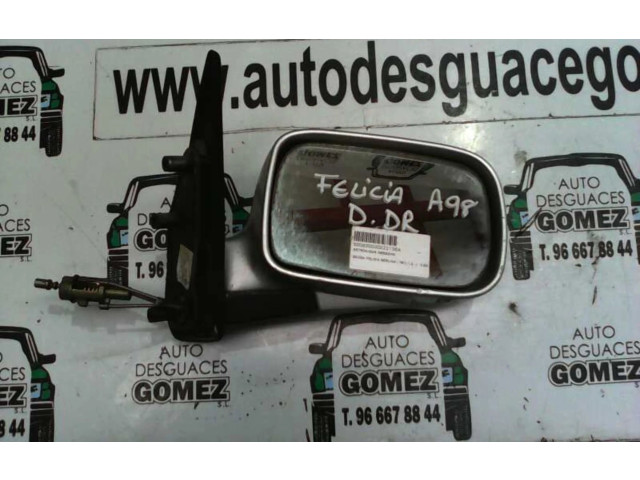 Zpětné zrcátko  Skoda Felicia I     