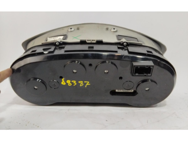 Панель приборов 5550050800 Lancia Delta III