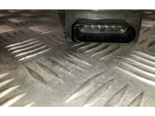 Блок подушек безопасности 3Q0906121B Skoda Octavia Mk3 (5E)