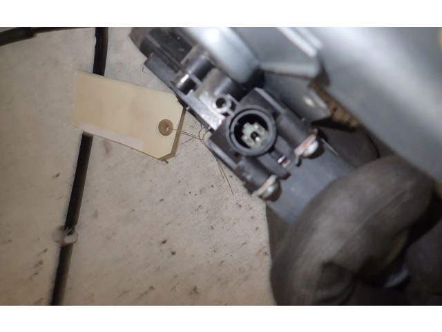 Передний комплект электрического механизма для подъема окна Renault Clio III 2005 - 2012 года