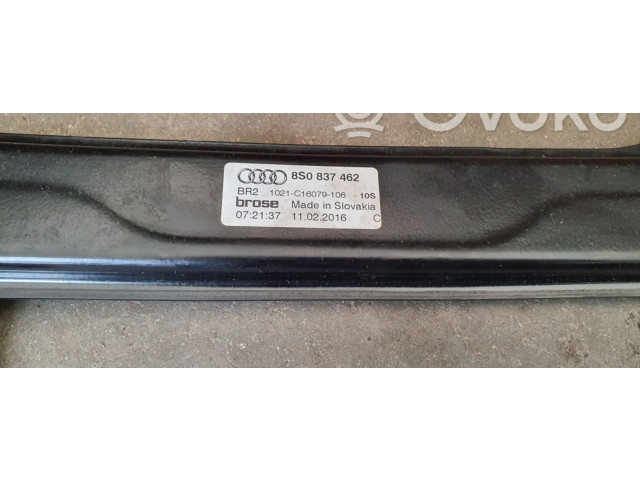 Передний комплект электрического механизма для подъема окна