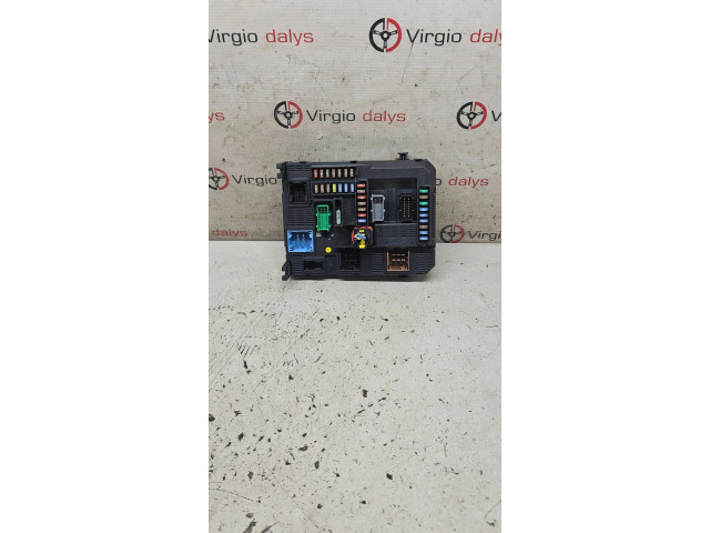 Блок комфорта 9807532080, 20140113   Peugeot 2008 I   