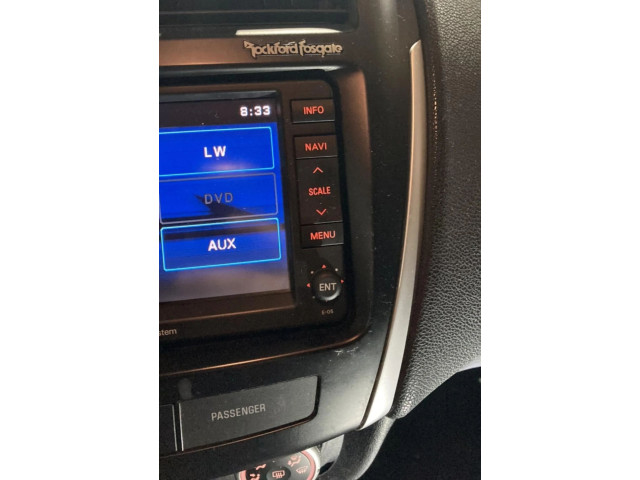 Дисплей 8750A327 Mitsubishi ASX