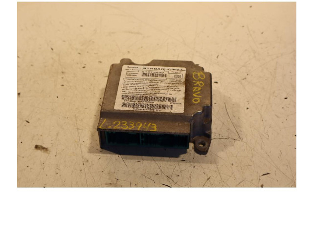 Блок подушек безопасности 51873889 Fiat Bravo