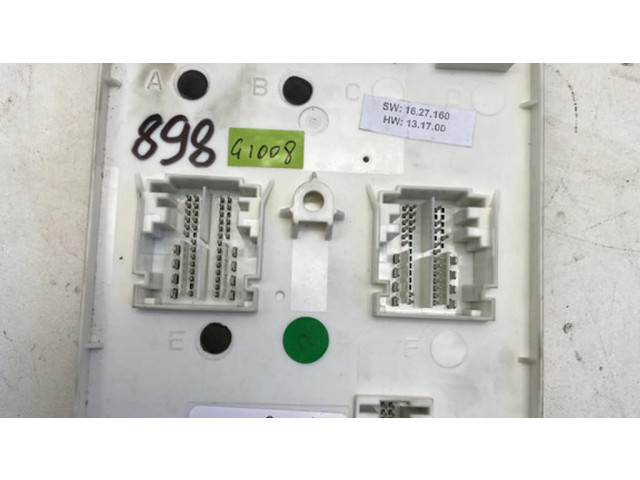 Блок комфорта 04787684AC, 670100601 Maserati Levante