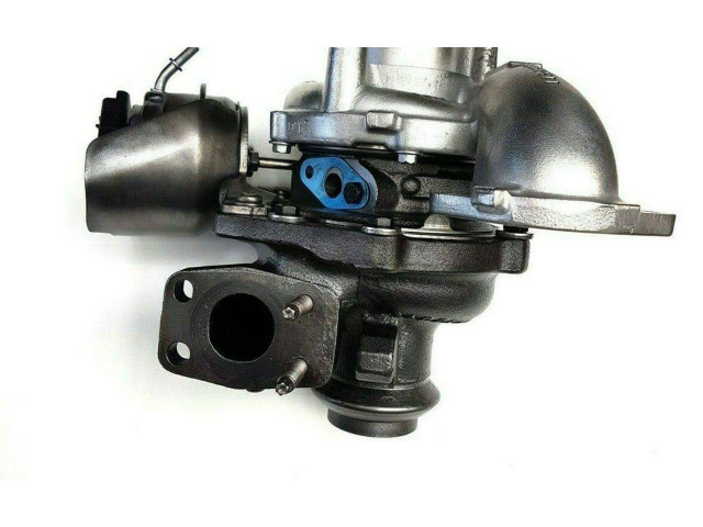 Turbodmychadlo Турбина 9606120680, 806291 Citroen Berlingo 1.6