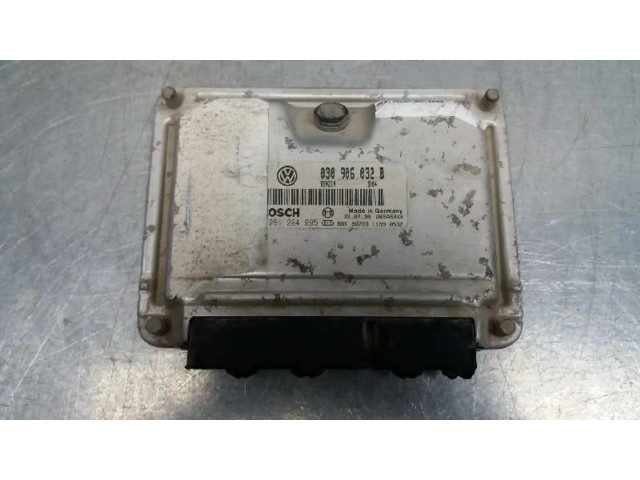 Řídící jednotka 030906032B, 0261204995 Seat Arosa 1997