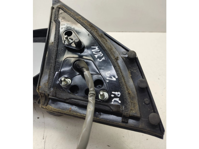 Zpětné zrcátko Nissan Murano Z50 2007 E4012286