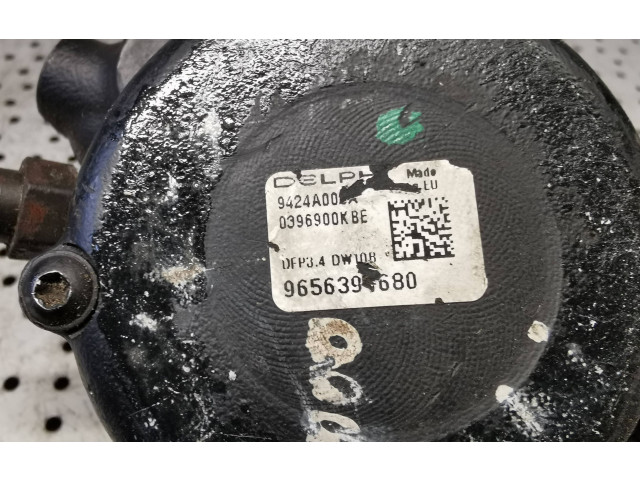 Топливный насос